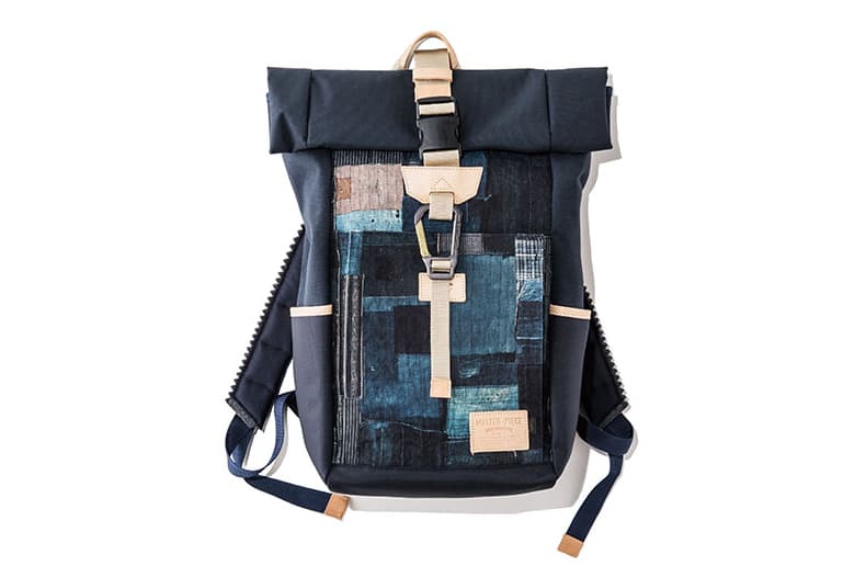 FDMTL and master-piece Bag Collection