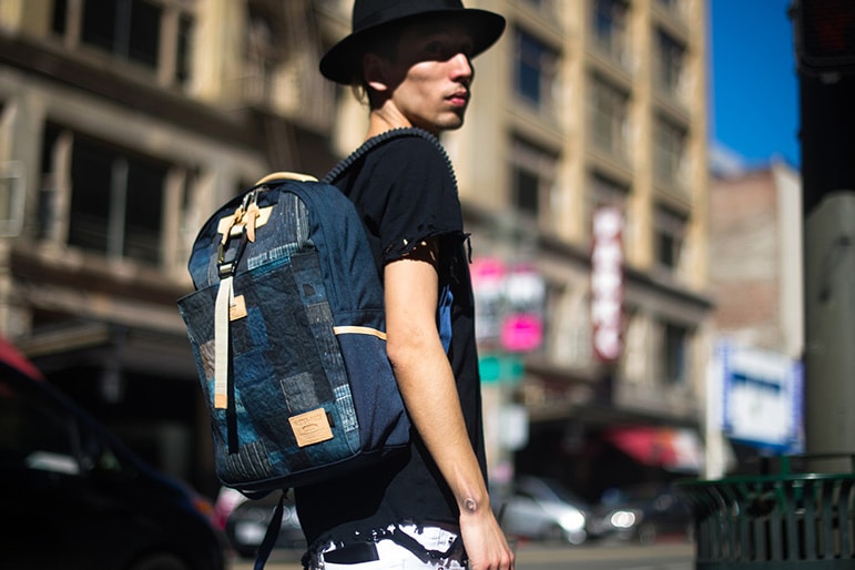 FDMTL and master-piece Bag Collection