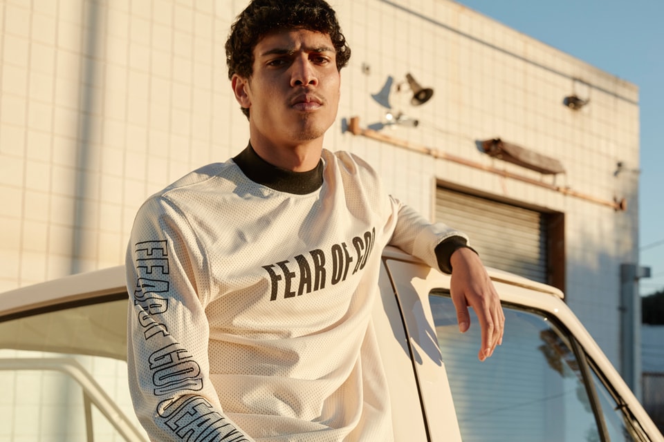 Fear of God Fifth Collection Editorial | Hypebeast
