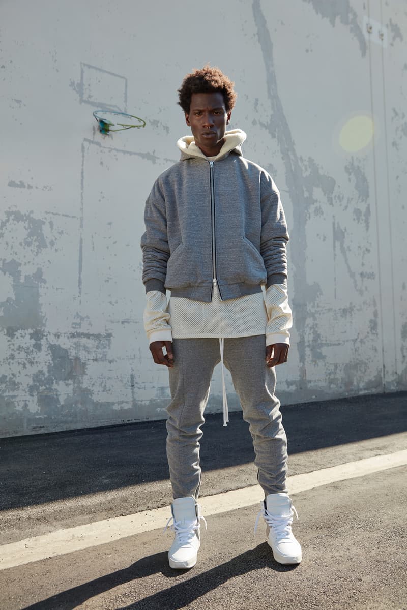 Fear of God Fifth Collection Jerry Lorenzo