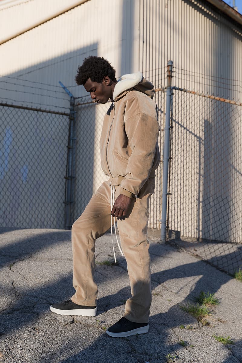 Fear of God Fifth Collection Jerry Lorenzo