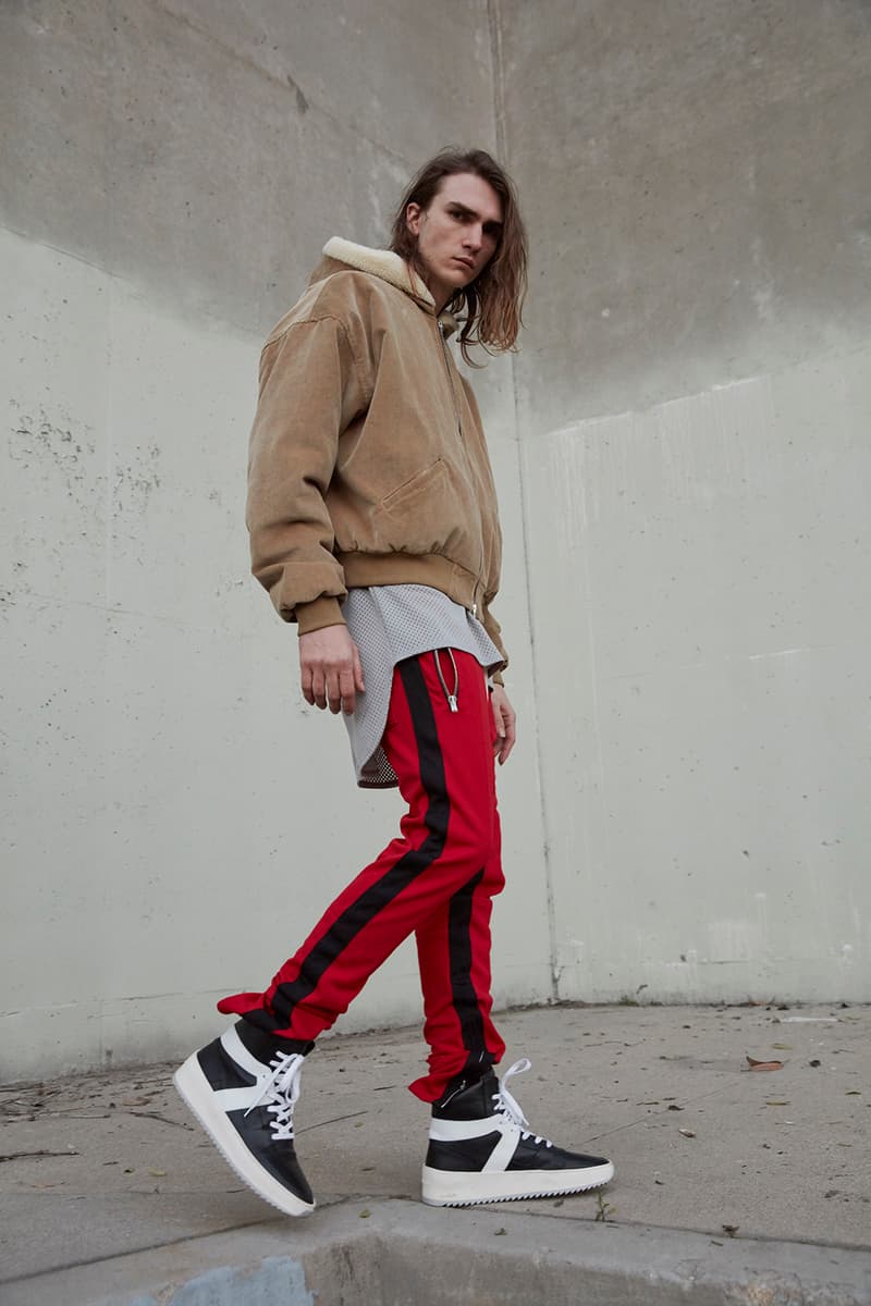 Fear of God Fifth Collection Jerry Lorenzo