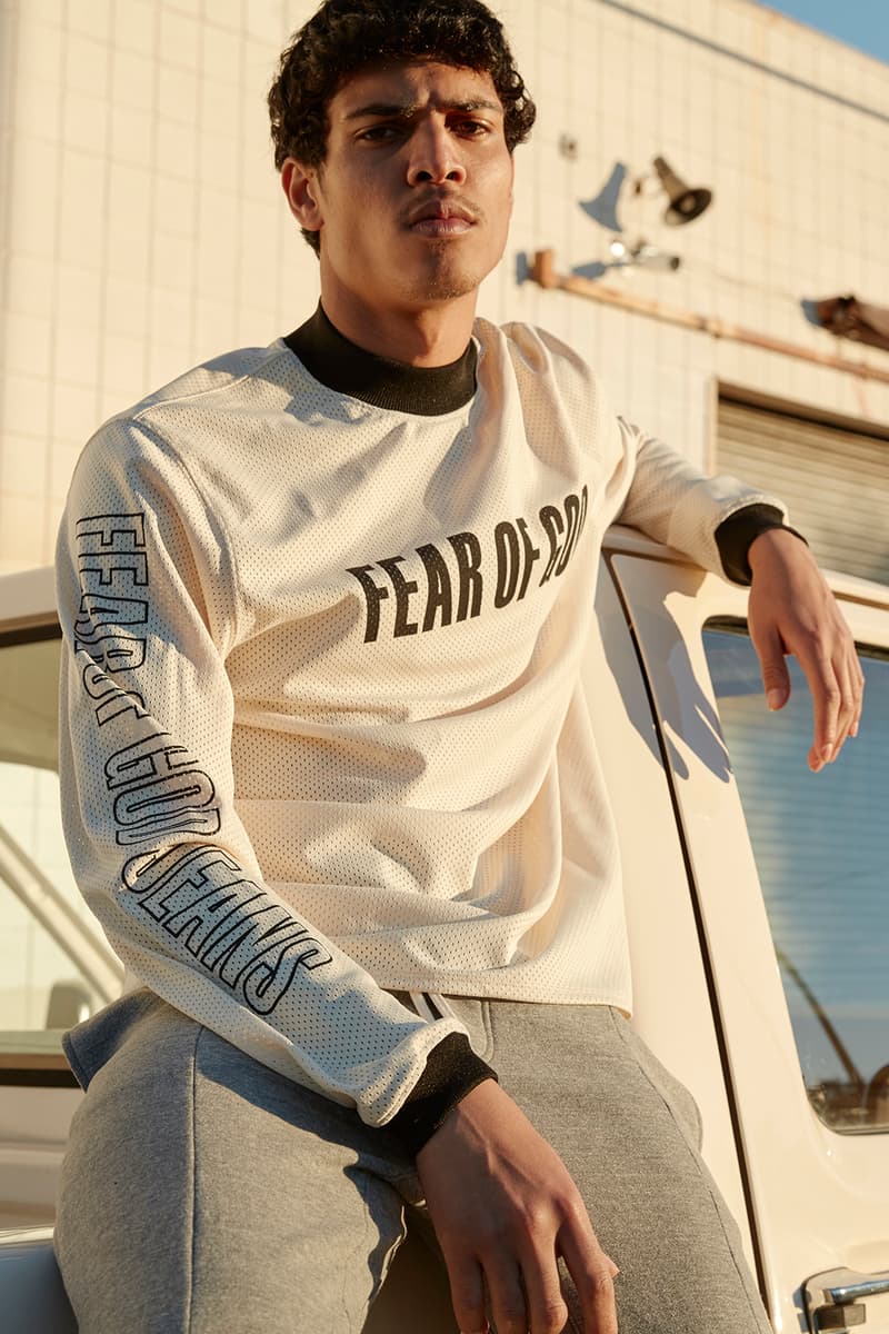 Fear of God Fifth Collection Jerry Lorenzo