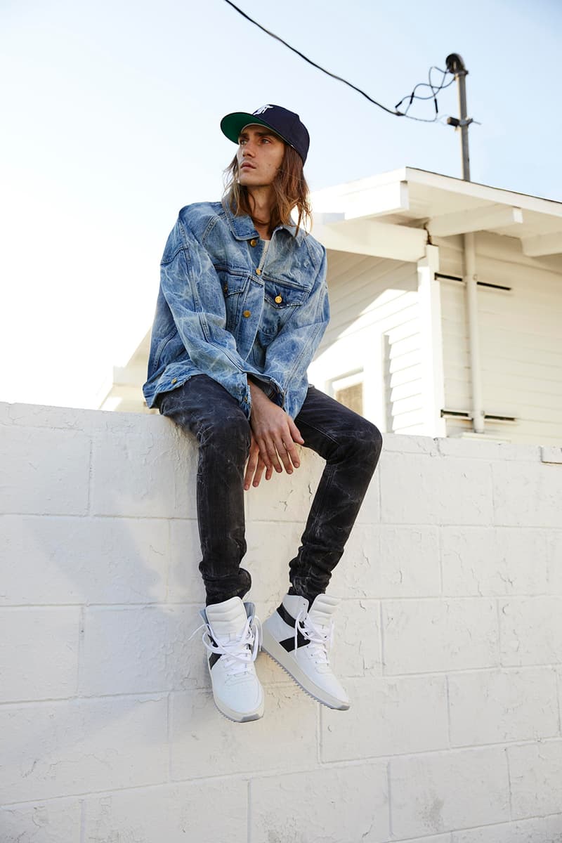 Fear of God Fifth Collection Jerry Lorenzo