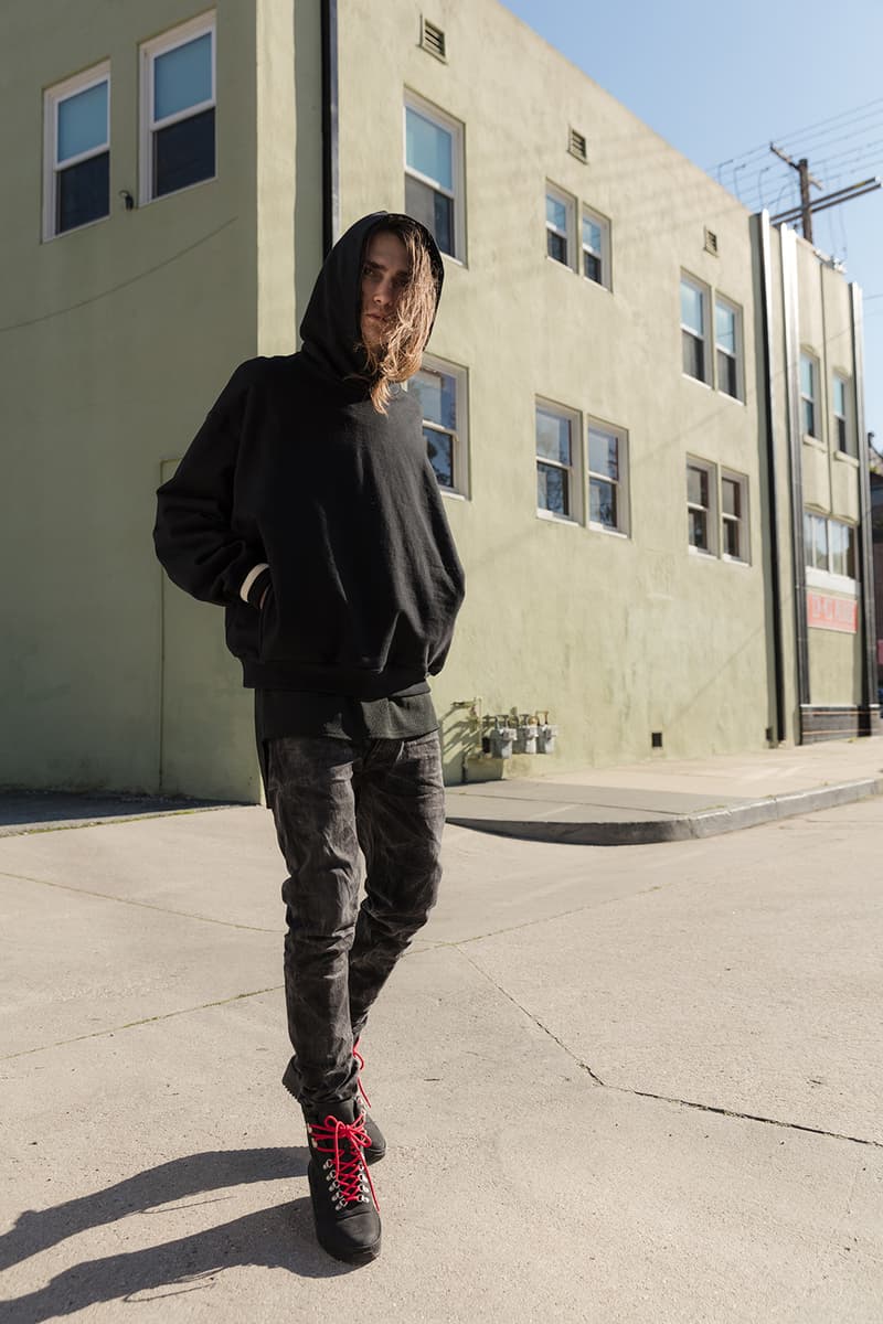 Fear of God Fifth Collection Jerry Lorenzo