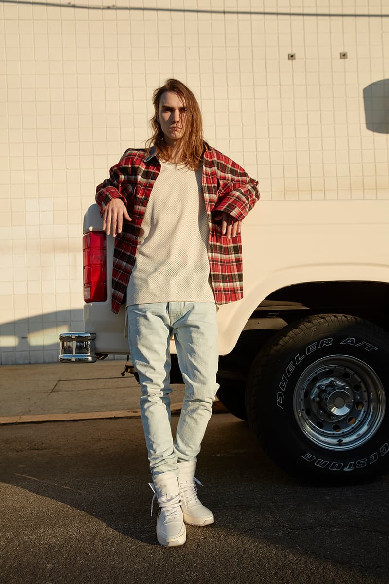 Fear of God Fifth Collection Jerry Lorenzo