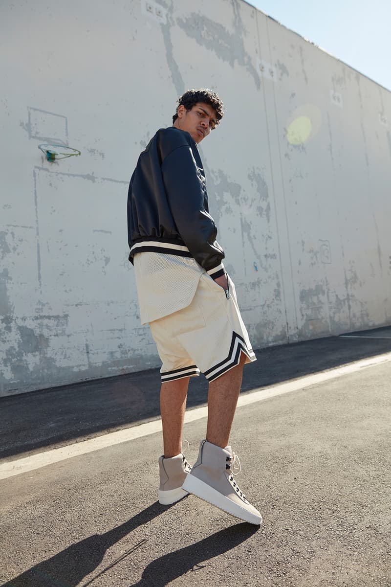Fear of God Fifth Collection Jerry Lorenzo