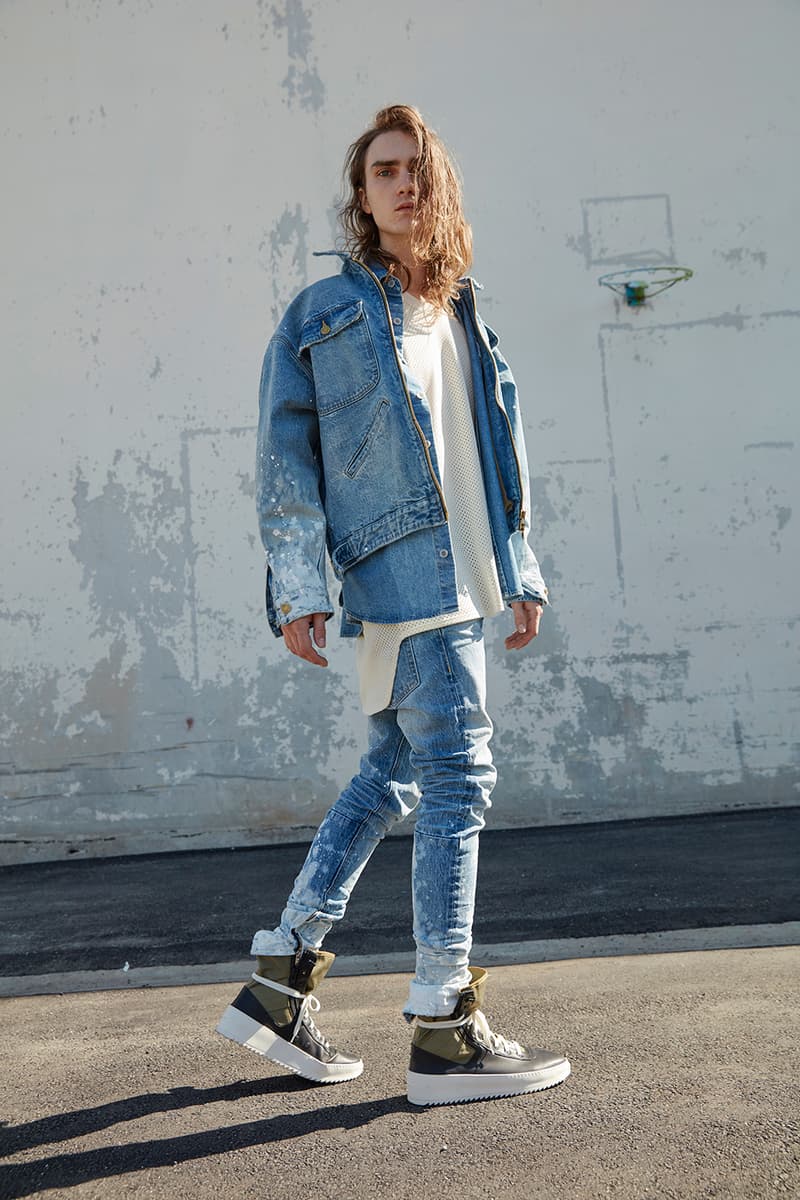 Fear of God Fifth Collection Jerry Lorenzo