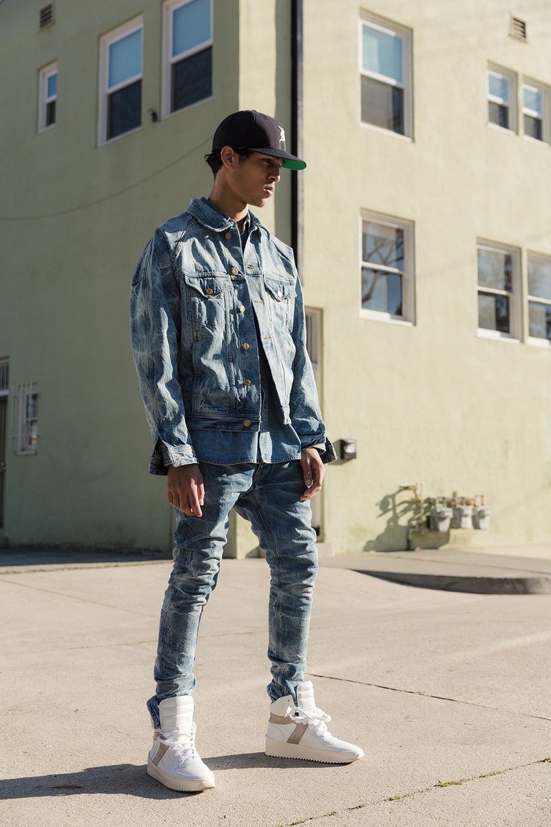 Fear of God Fifth Collection Jerry Lorenzo