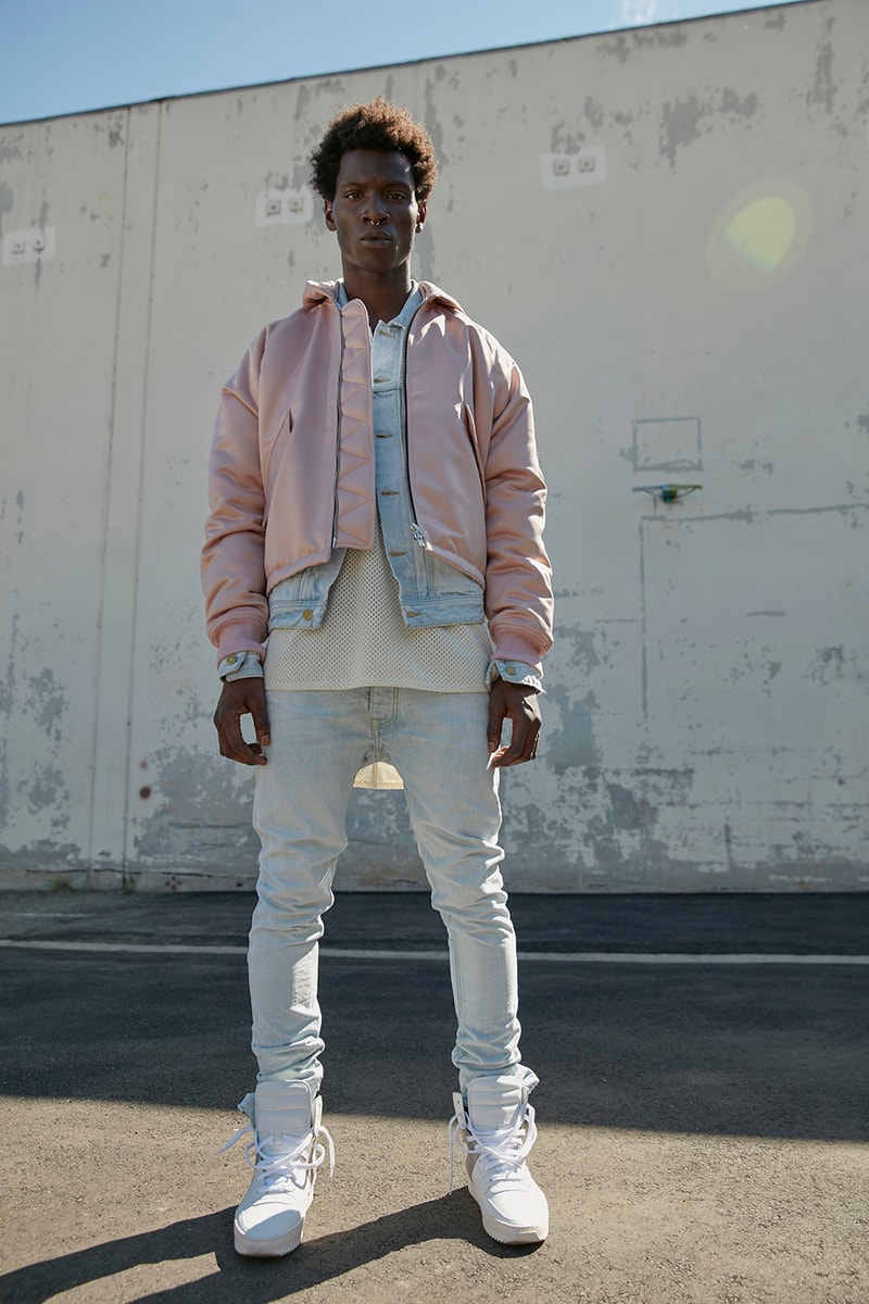 Fear of God Fifth Collection Jerry Lorenzo
