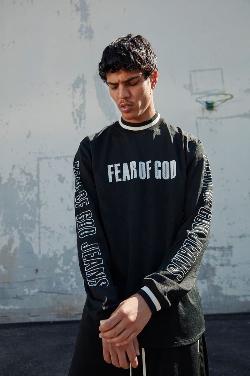 Fear of God Fifth Collection Jerry Lorenzo