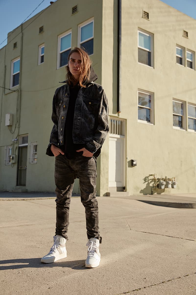 Fear of God Fifth Collection Jerry Lorenzo