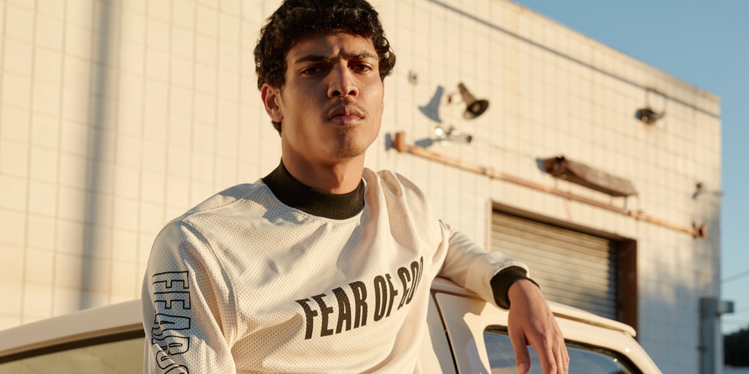 Fear of God Fifth Collection Editorial