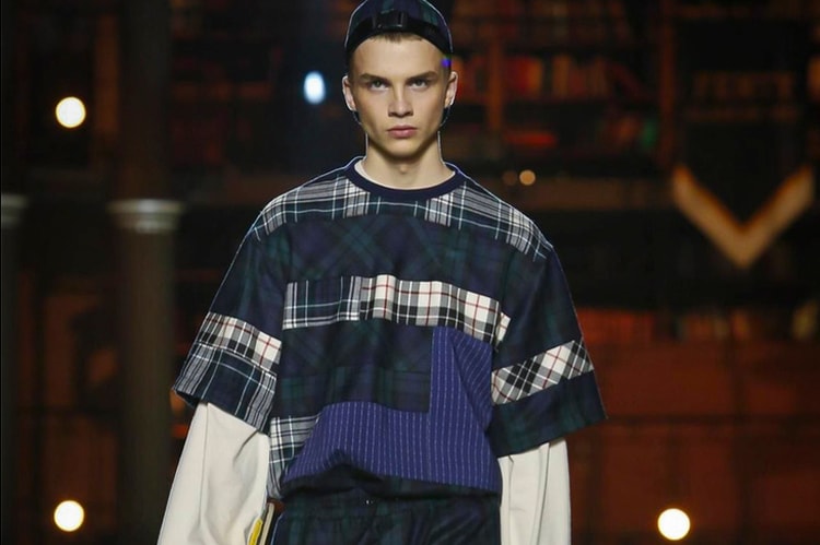 Every Men's Look From Rihanna's FENTY x PUMA 2017 Fall/Winter Runway Show