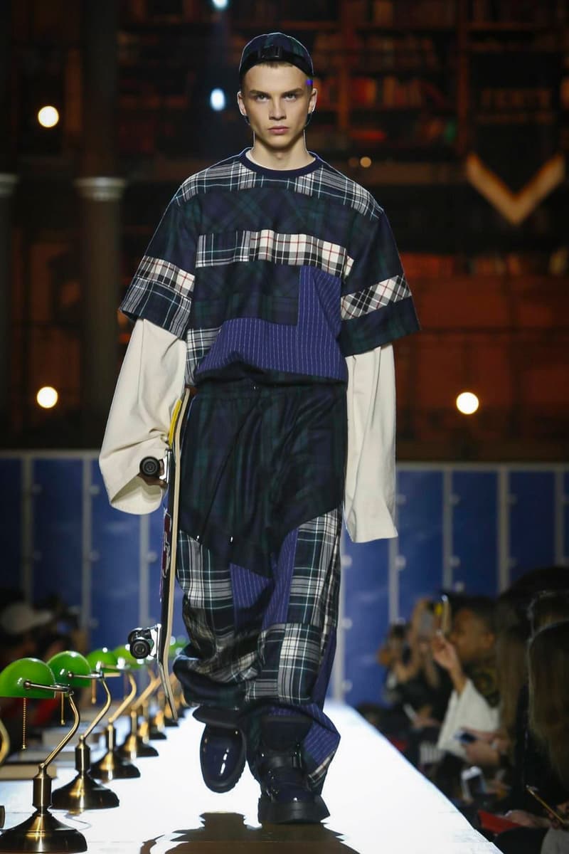 Every Men S Look From Rihanna S Fenty X Puma 17 Fall Winter Runway Show Hypebeast Every Men S Look From Rihanna S Fenty X Puma 17 Fall Winter Runway Show Hypebeast