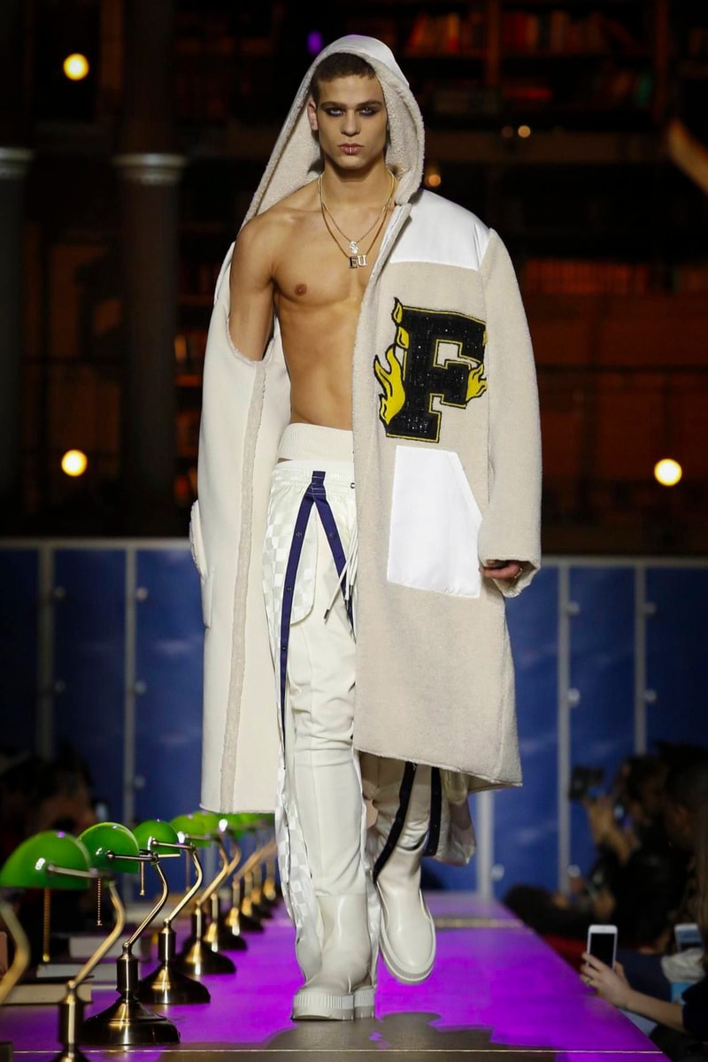 FENTY x PUMA 2017 Fall/Winter Runway Show