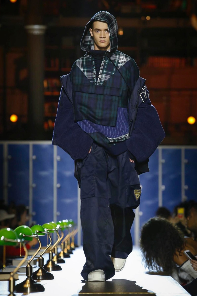 FENTY x PUMA 2017 Fall/Winter Runway Show