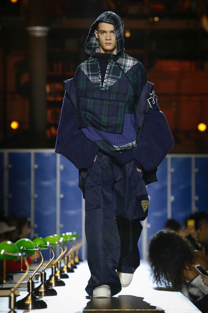 Every Men S Look From Rihanna S Fenty X Puma 17 Fall Winter Runway Show Hypebeast Every Men S Look From Rihanna S Fenty X Puma 17 Fall Winter Runway Show Hypebeast