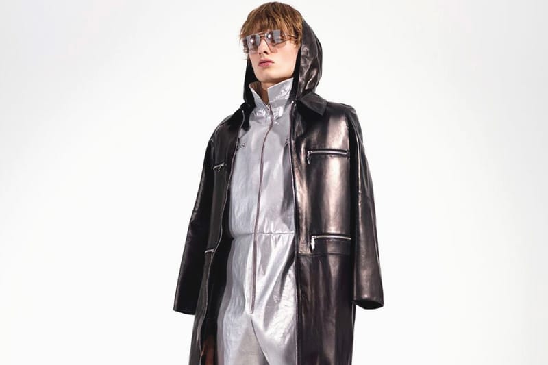 Ferrari Concept Brings Back 1990s Brashness in New 2017 Fall/Winter Collection