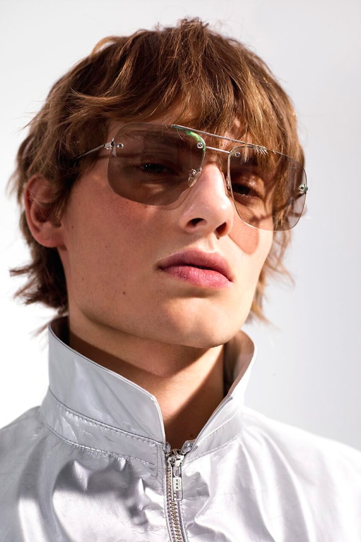 Ferrari Concept 2017 Fall/Winter Lookbook Bold European Paige Horinek