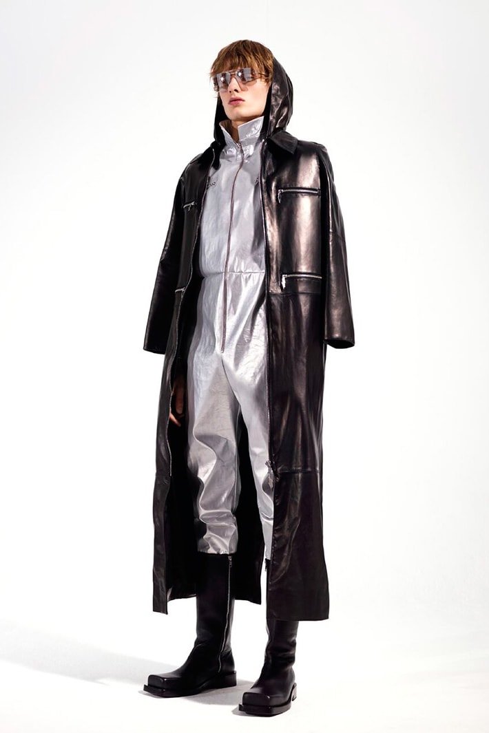 Ferrari Concept 2017 Fall/Winter Lookbook Bold European Paige Horinek