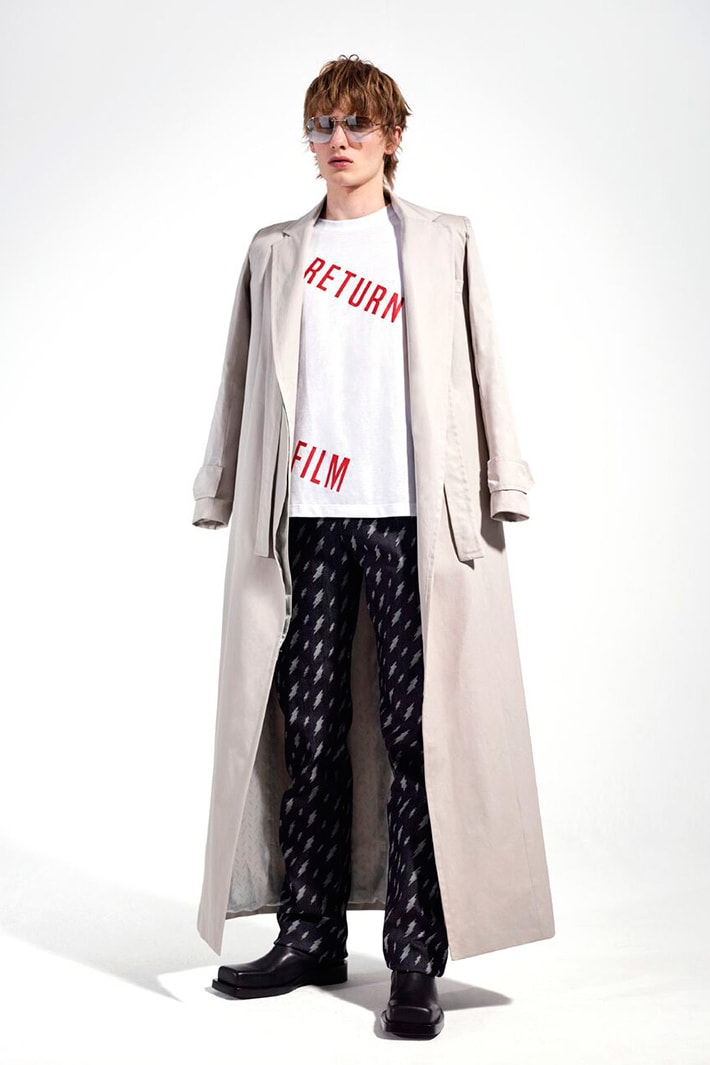 Ferrari Concept 2017 Fall/Winter Lookbook Bold European Paige Horinek