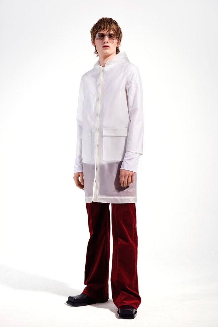 Ferrari Concept 2017 Fall/Winter Lookbook Bold European Paige Horinek