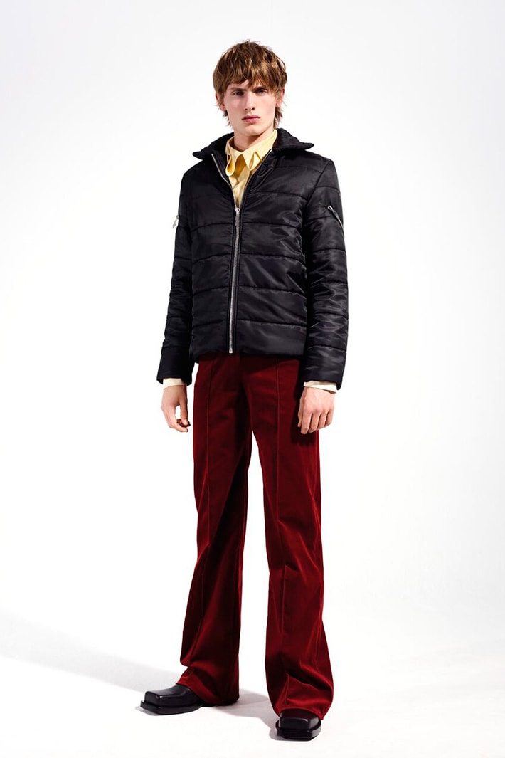 Ferrari Concept 2017 Fall/Winter Lookbook Bold European Paige Horinek