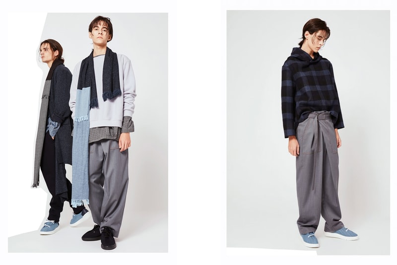 FFIXXED STUDIOS 2017 Fall Winter Collection Lookbook