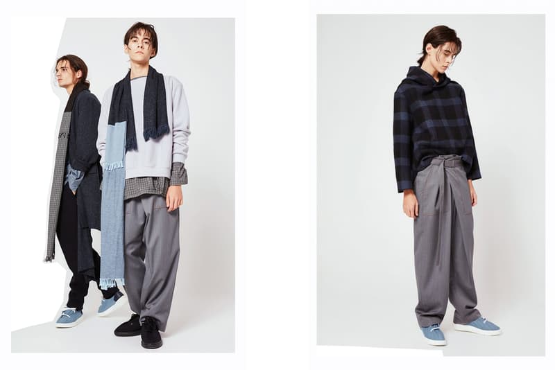 FFIXXED STUDIOS 2017 Fall Winter Collection Lookbook