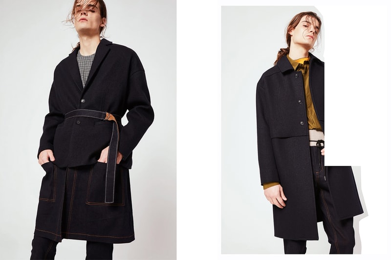 FFIXXED STUDIOS 2017 Fall Winter Collection Lookbook