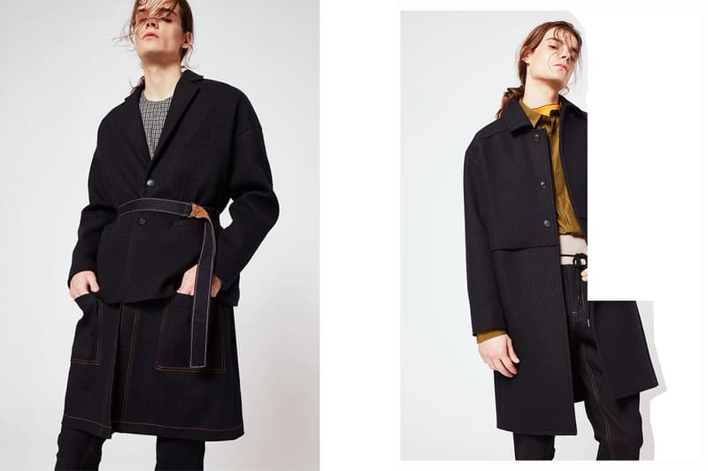 FFIXXED STUDIOS 2017 Fall Winter Collection Lookbook