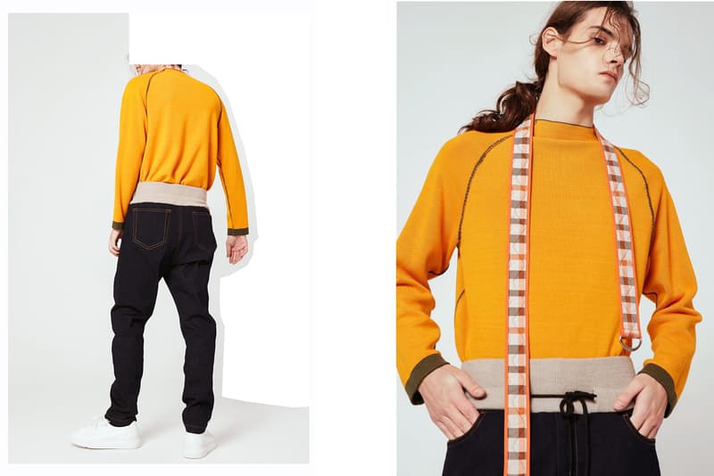 FFIXXED STUDIOS 2017 Fall Winter Collection Lookbook