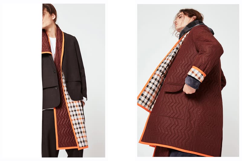 FFIXXED STUDIOS 2017 Fall Winter Collection Lookbook