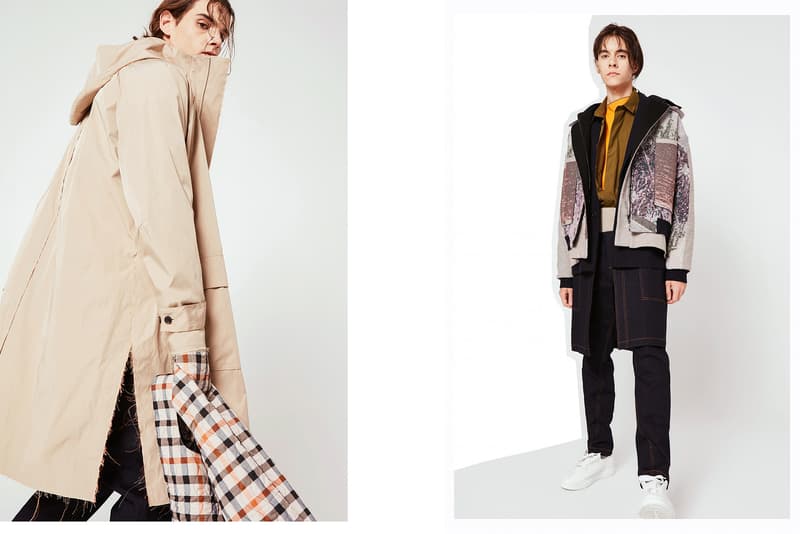 FFIXXED STUDIOS 2017 Fall Winter Collection Lookbook