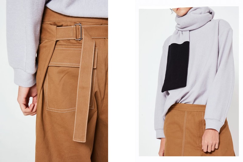 FFIXXED STUDIOS 2017 Fall Winter Collection Lookbook