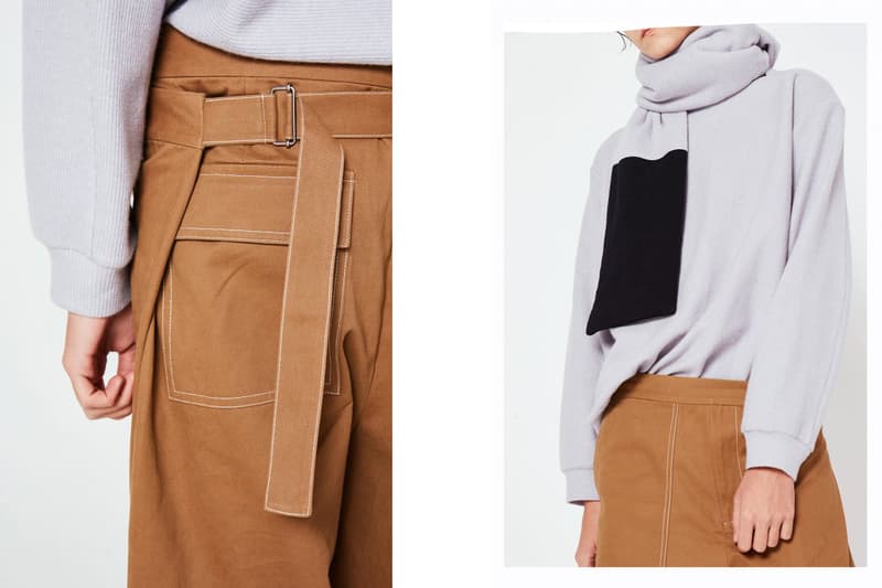 FFIXXED STUDIOS 2017 Fall Winter Collection Lookbook