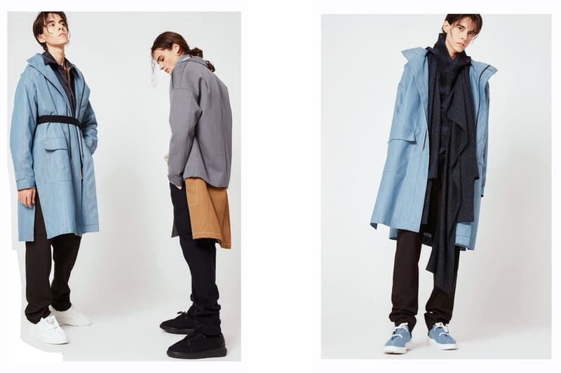 FFIXXED STUDIOS 2017 Fall Winter Collection Lookbook