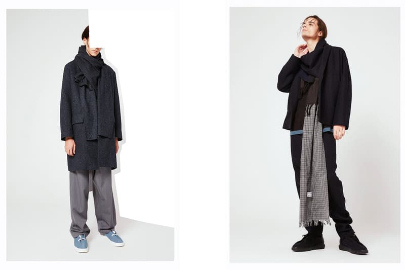 FFIXXED STUDIOS 2017 Fall Winter Collection Lookbook