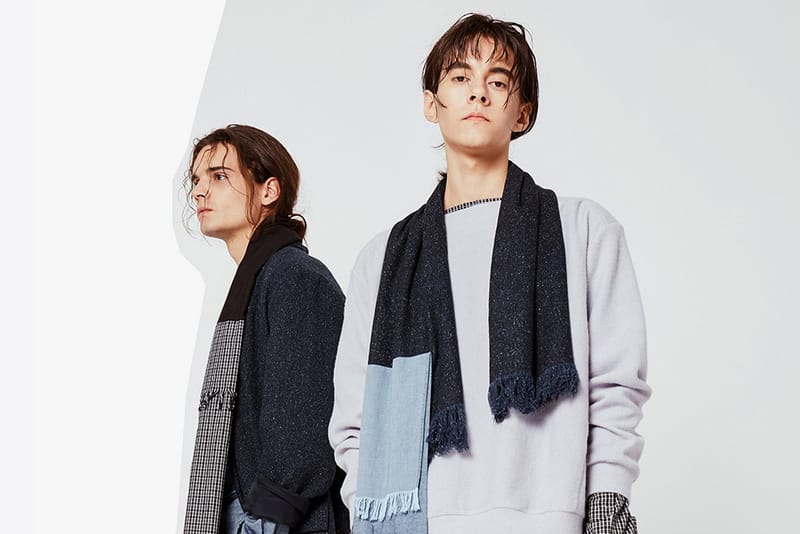 FFIXXED Reinvents Workwear With Its 2017 Fall/Winter Collection