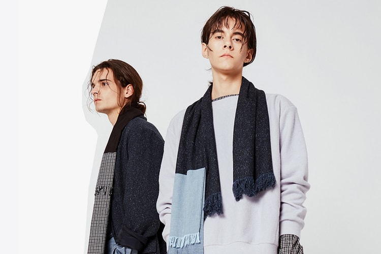 FFIXXED Reinvents Workwear With Its 2017 Fall/Winter Collection