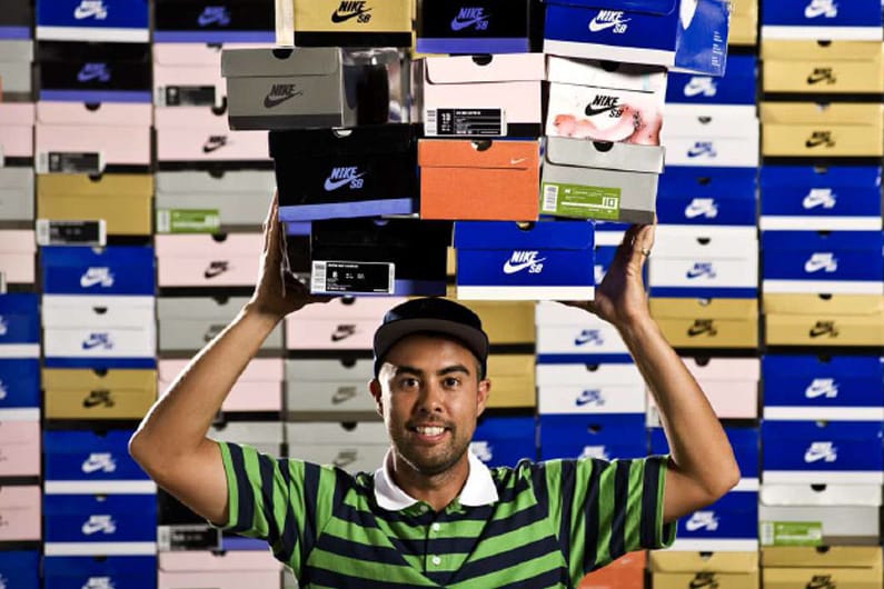 Explore the Intersection of Sneakerheads and the Skate Community in 'FIFTEEN YEARS of SB DUNK'