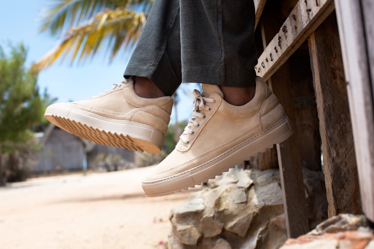 Filling Pieces 2017 Spring/Summer Lookbook Channels the Positive Energy of Madagascar