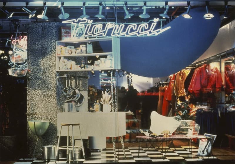 Fiorucci Is Back With a London Pop-Up