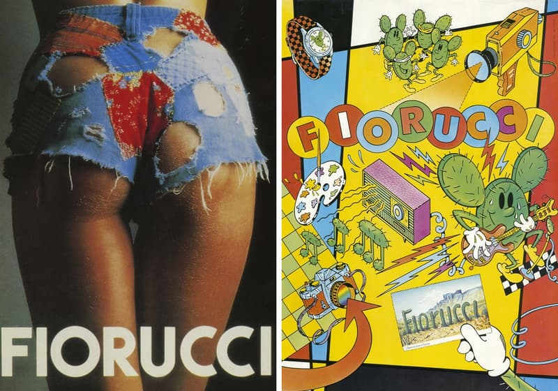 Fiorucci Is Back With a London Pop-Up