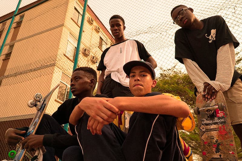 First Skate Crew Lagos Nigeria