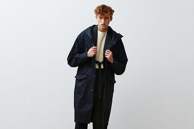 Mihara Yasuhiro Drops the Debut Lookbook for His New Imprint