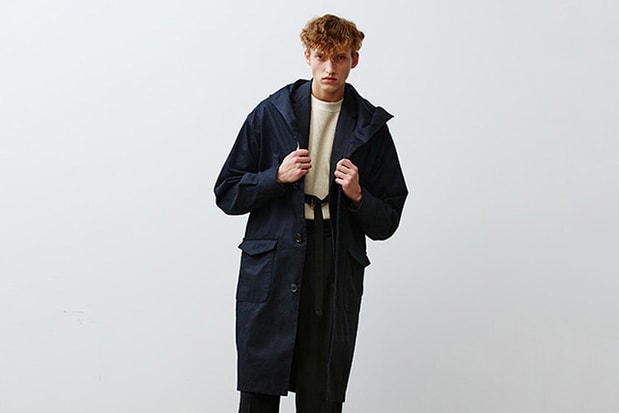 Mihara Yasuhiro Drops the Debut Lookbook for His New Imprint