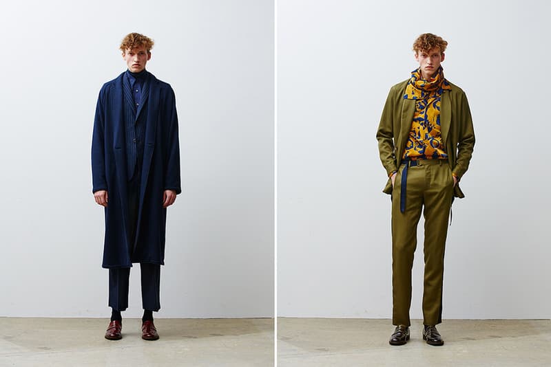 Fit Mihara Yasuhiro 2017 Fall/Winter Collection MIHARAYASHUHIRO Japan Tailoring