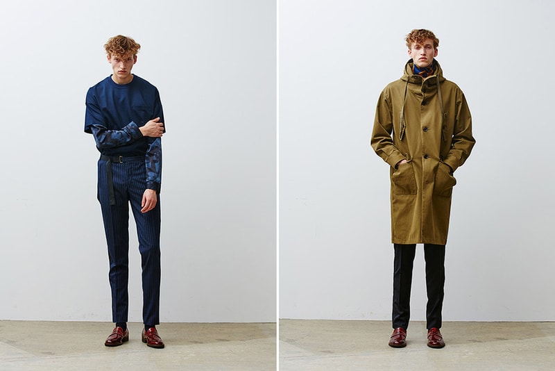 Fit Mihara Yasuhiro 2017 Fall/Winter Collection MIHARAYASHUHIRO Japan Tailoring